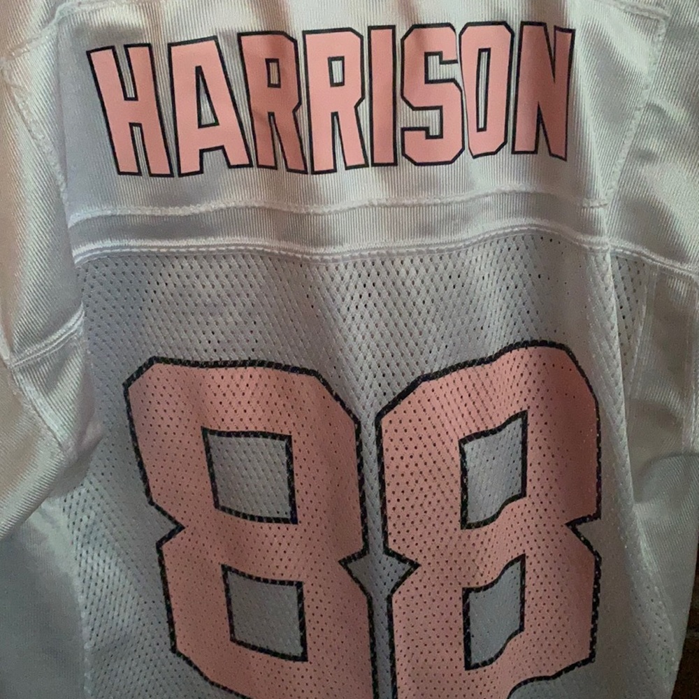 Nice jersey Harrison number88
